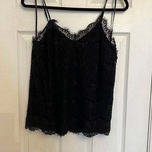 Monteau Lace tank top